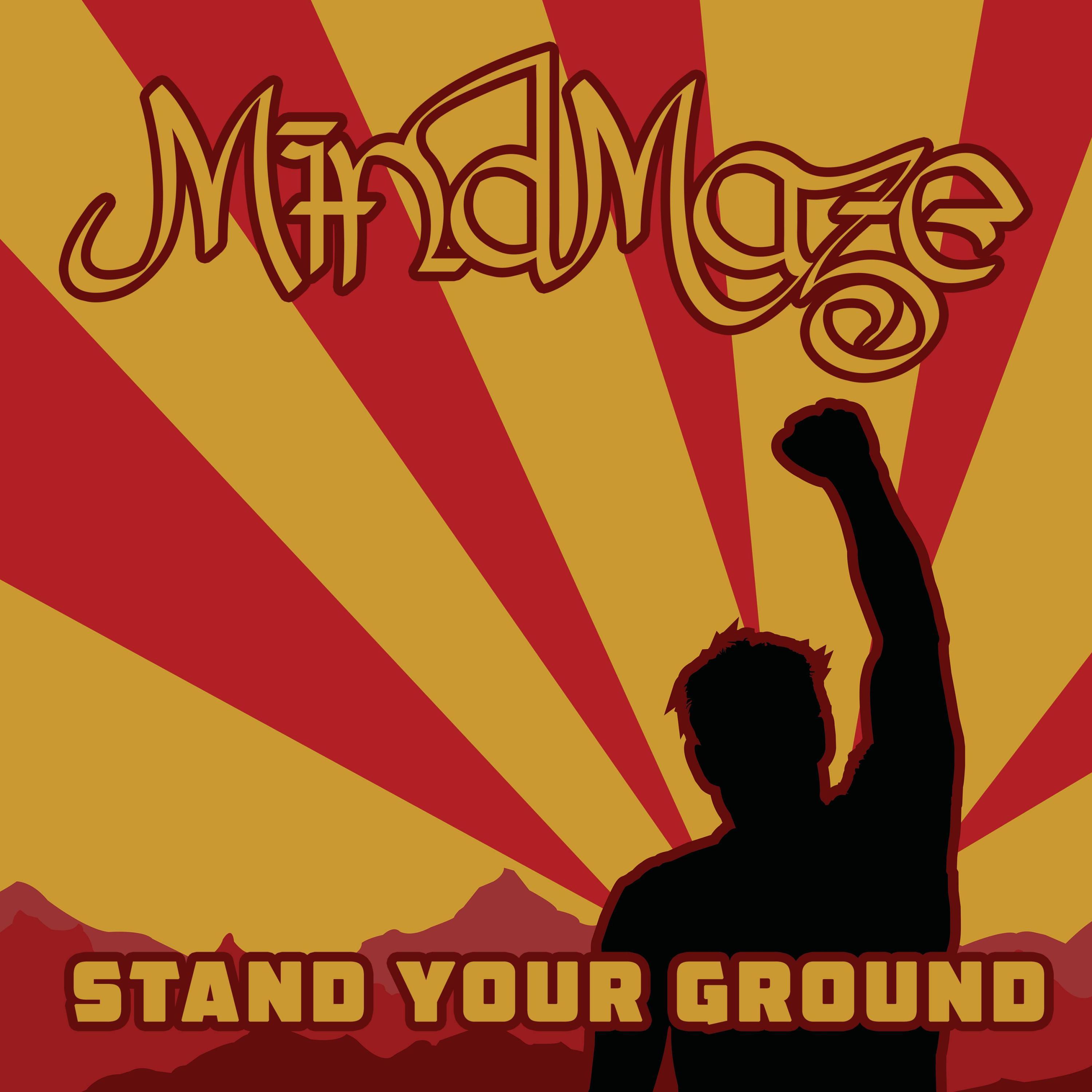 MindMaze - Stand Your Ground (Advanced Version) (Advanced Version)