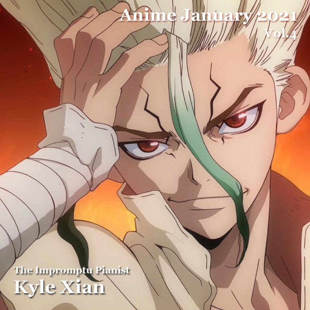 声？（Dr.STONE 石纪元 第二季 ED）（翻自 はてな）