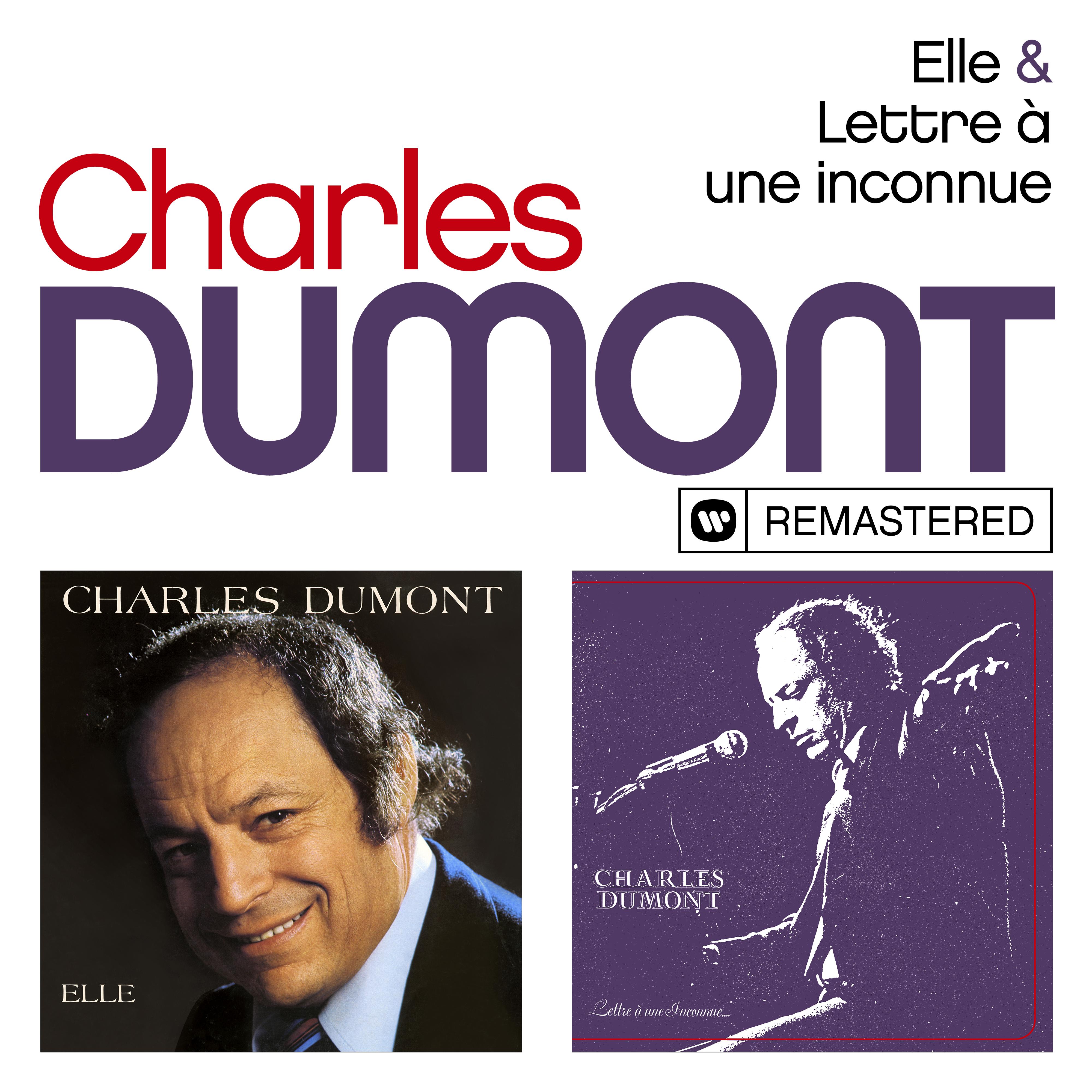 Elle / Lettre à une inconnue (Remasterisé)