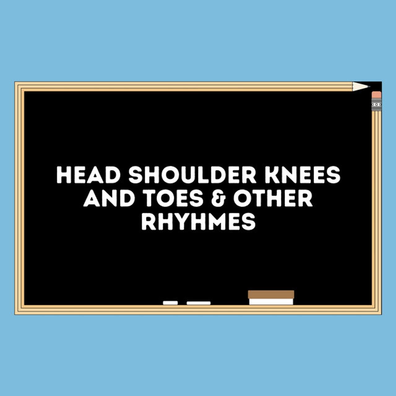 Head Shoulder Knees And Toes Song