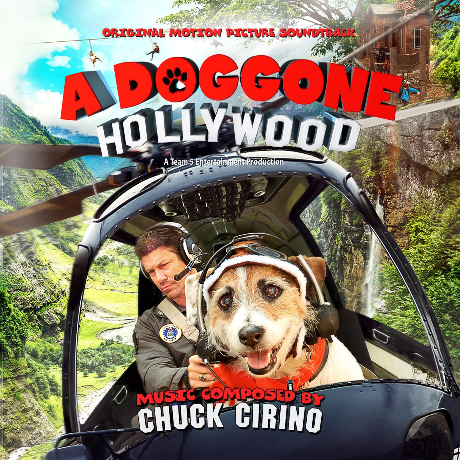 A Doggone Hollywood (Original Motion Picture Soundtrack)