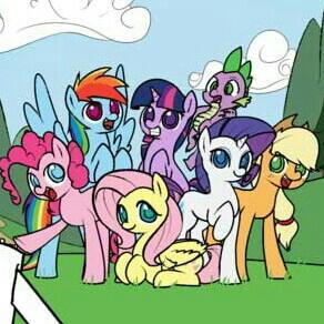[My little pony]小马宝莉 精选同人音乐 | 在线播放 | 网易云音乐