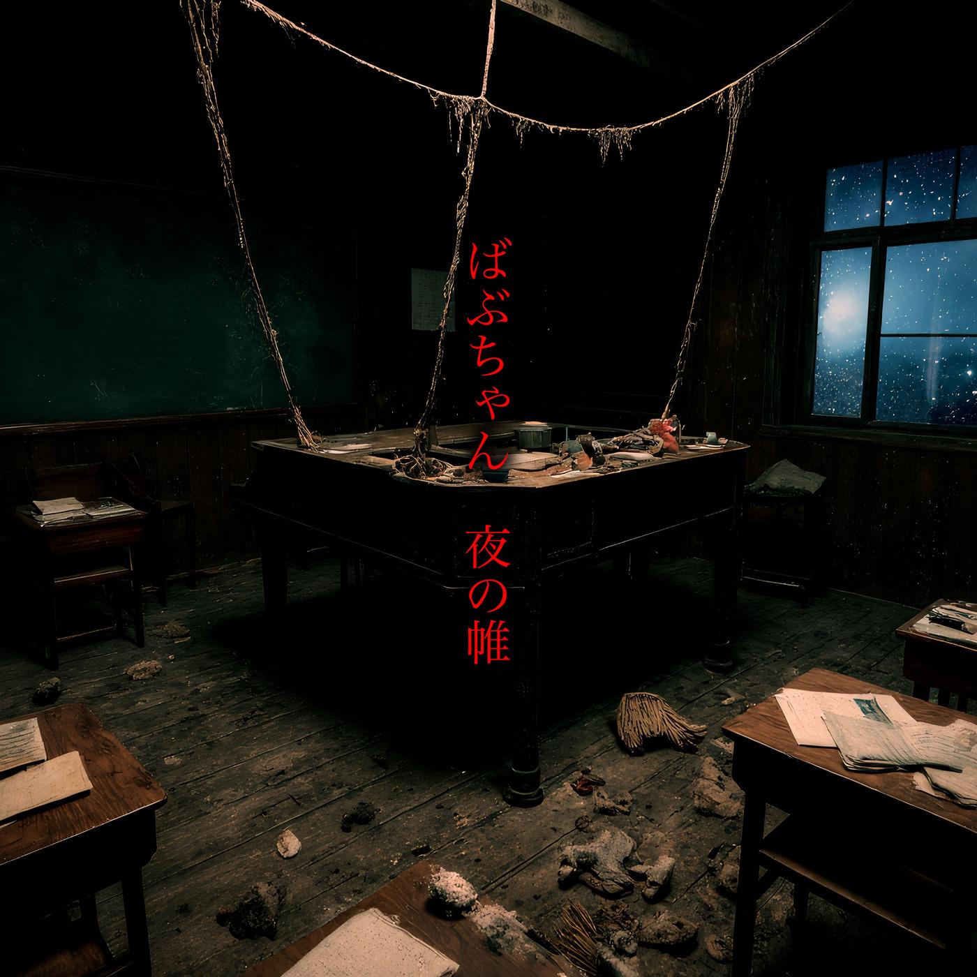 夜の帷