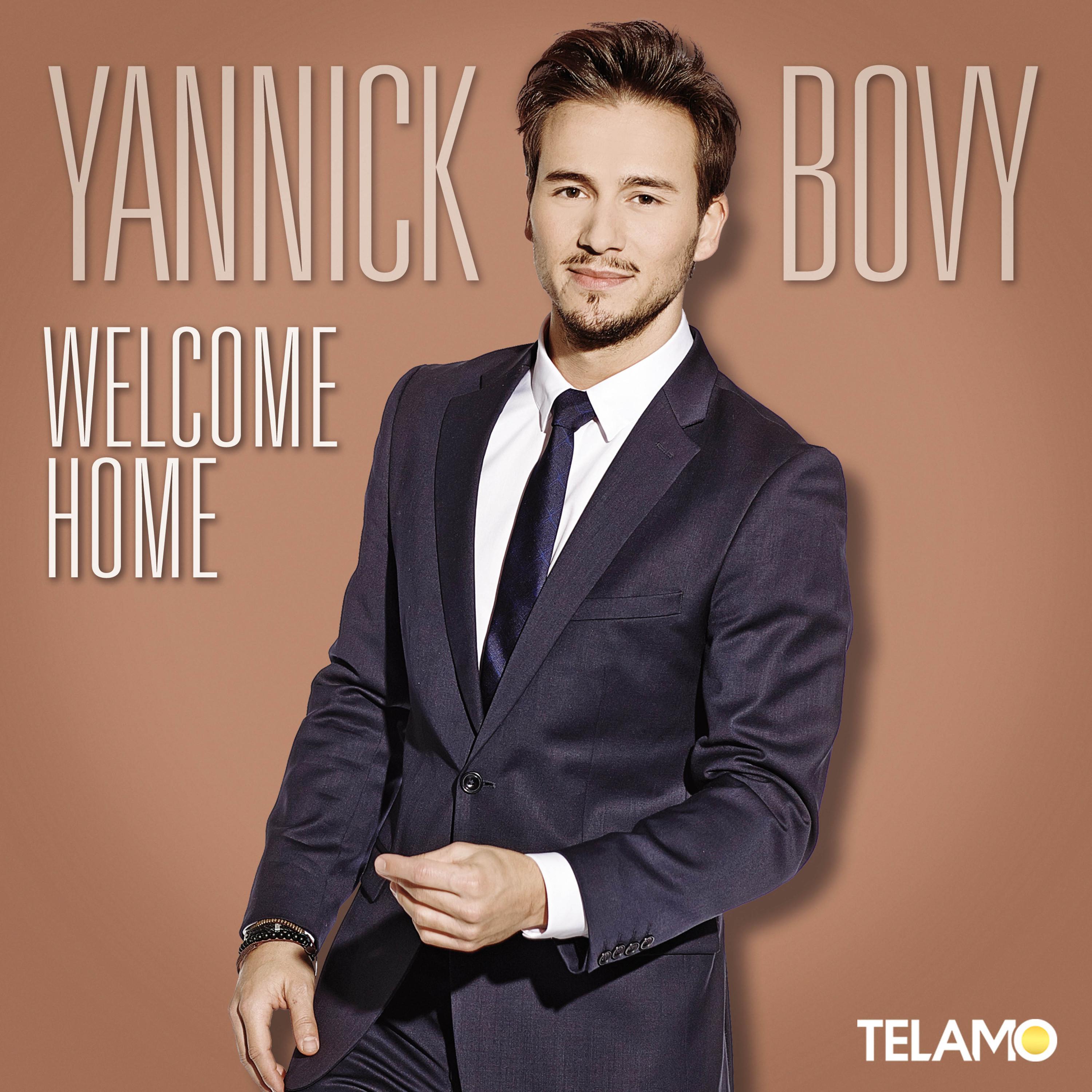 Yannick Bovy - Welcome Home