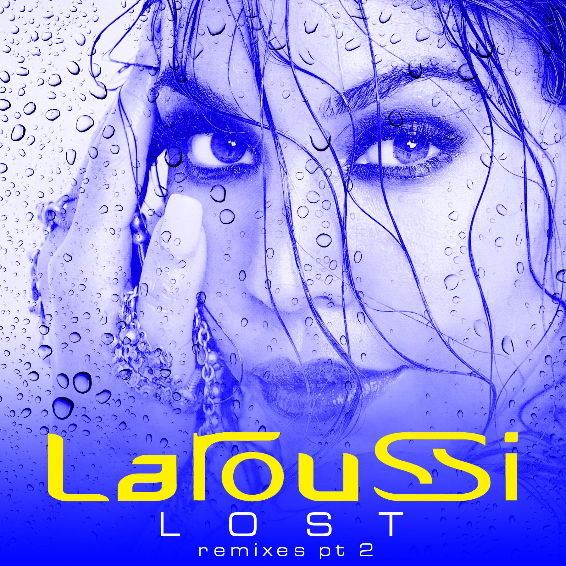 Laroussi - Lost (Radio Mix)