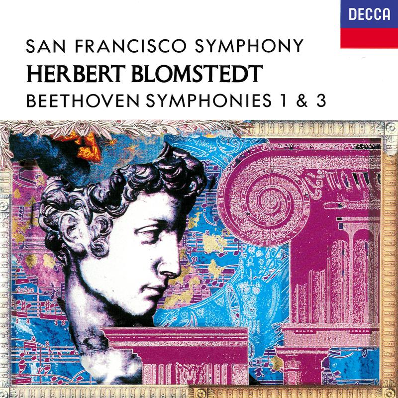 Beethoven Symphonies 1 & 3