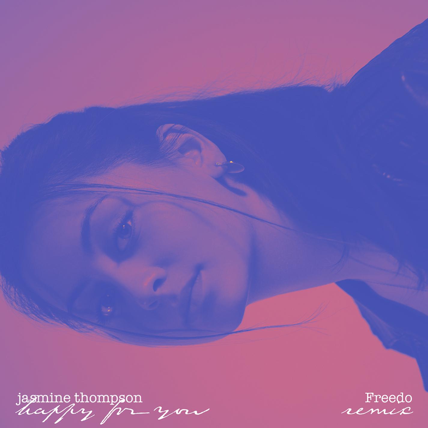 fidelity jasmine thompson album cover