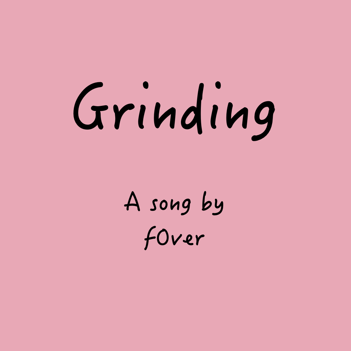 Grinding专辑