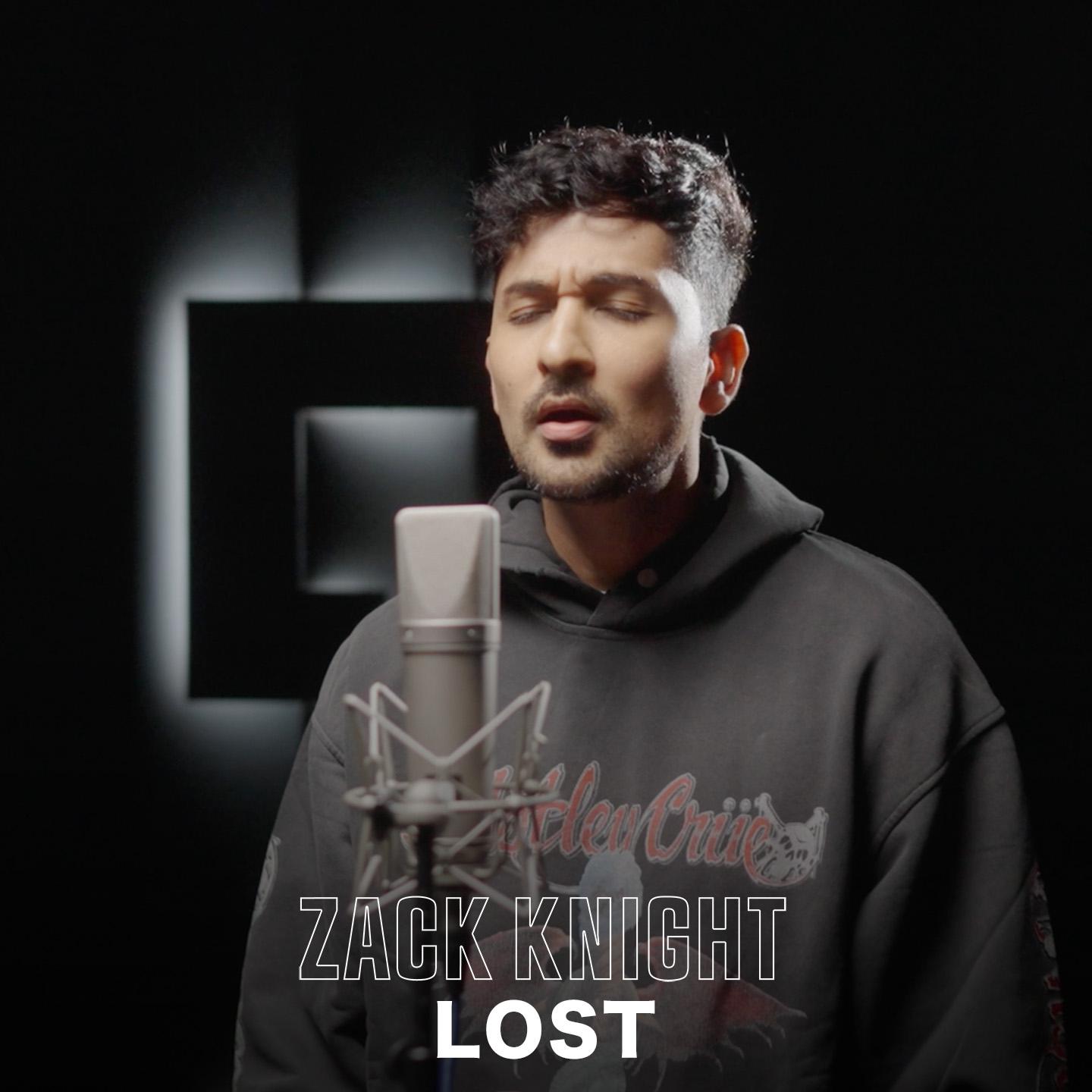 Zack Knight - LOST