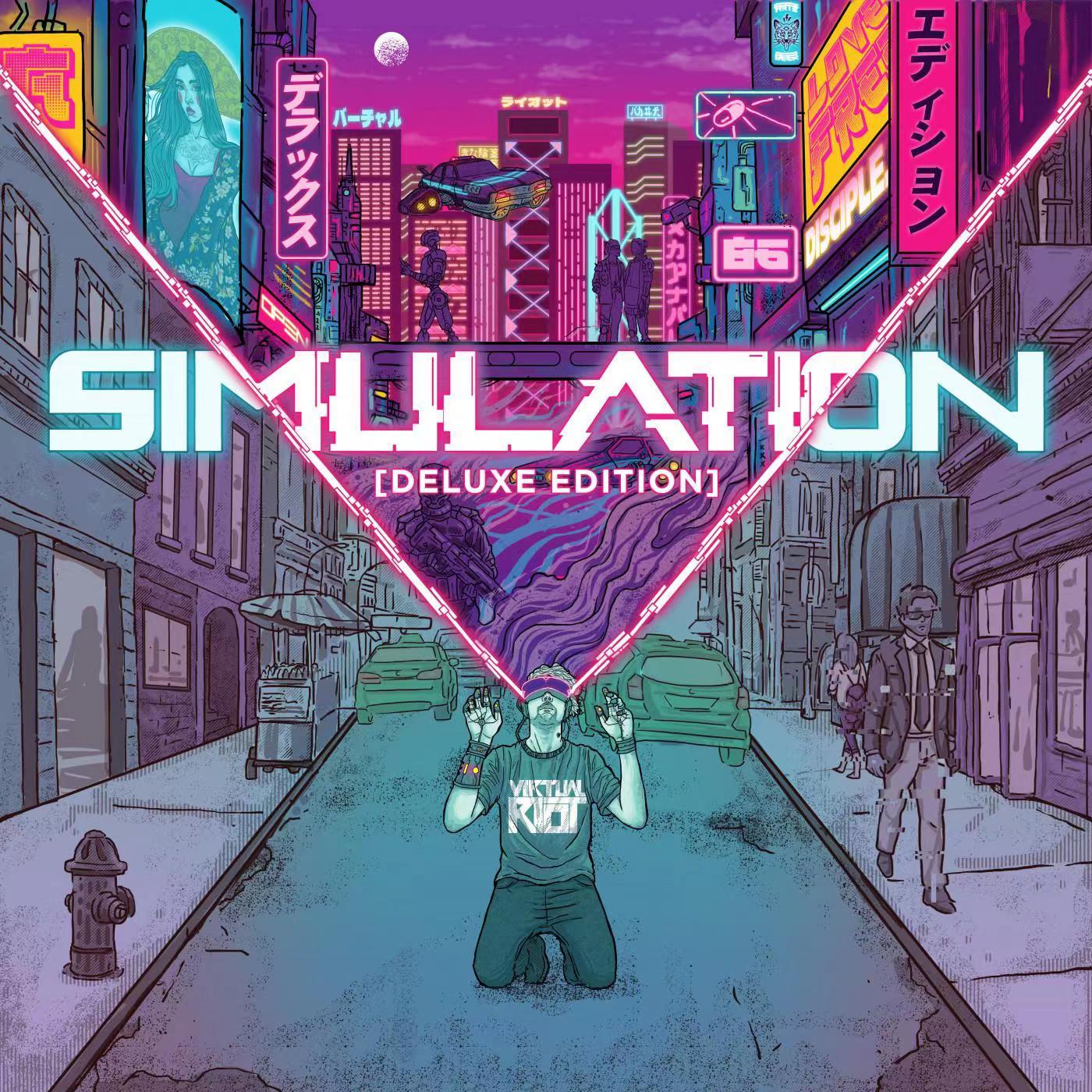 SIMULATION VIP