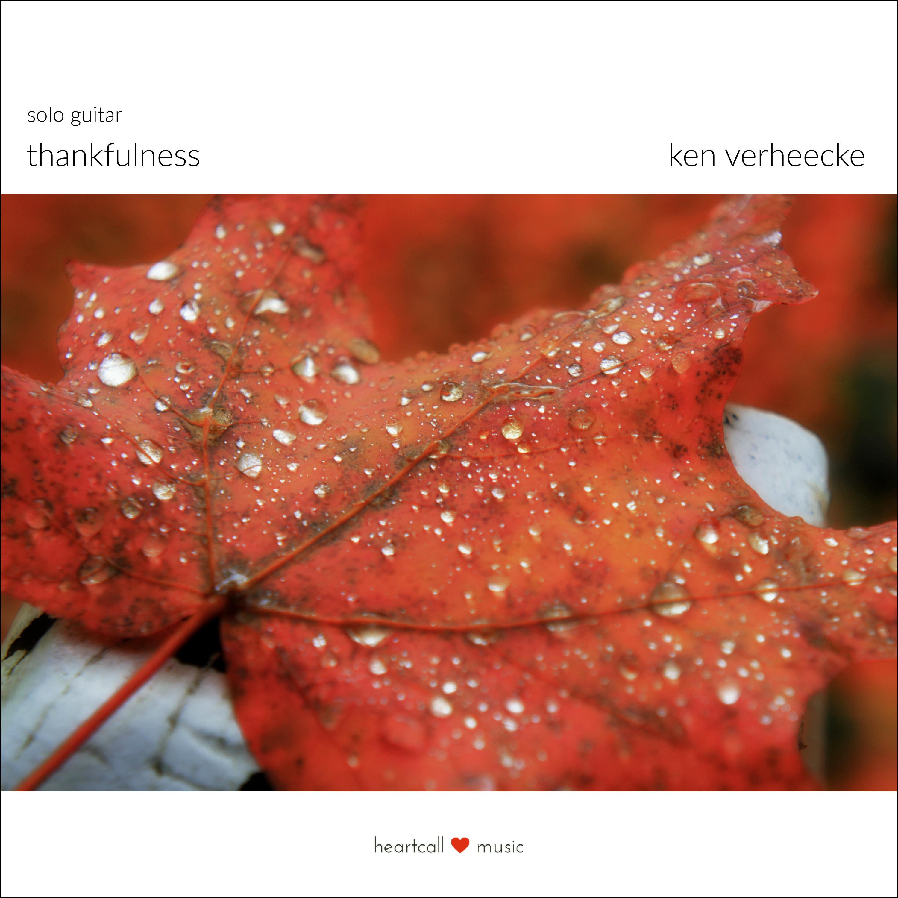 Thankfulness