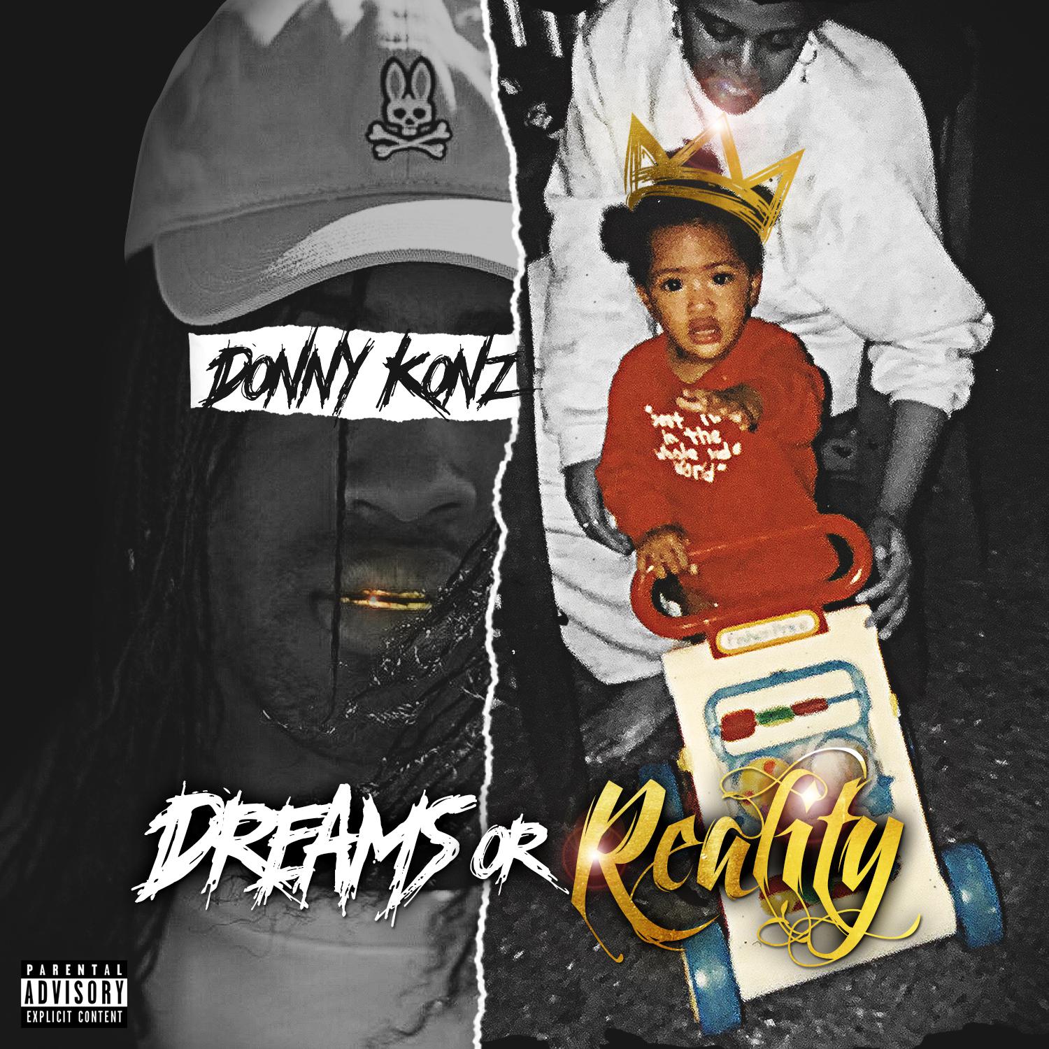 Donny Konz - Can't Slow Me Down