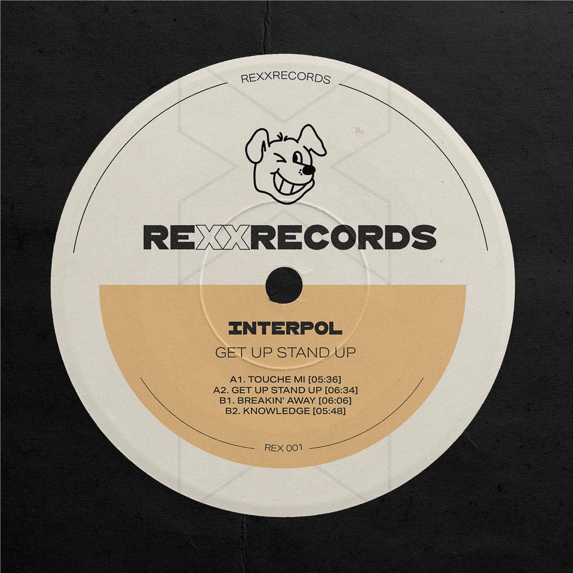 Get Up Stand Up (Radio Edit)