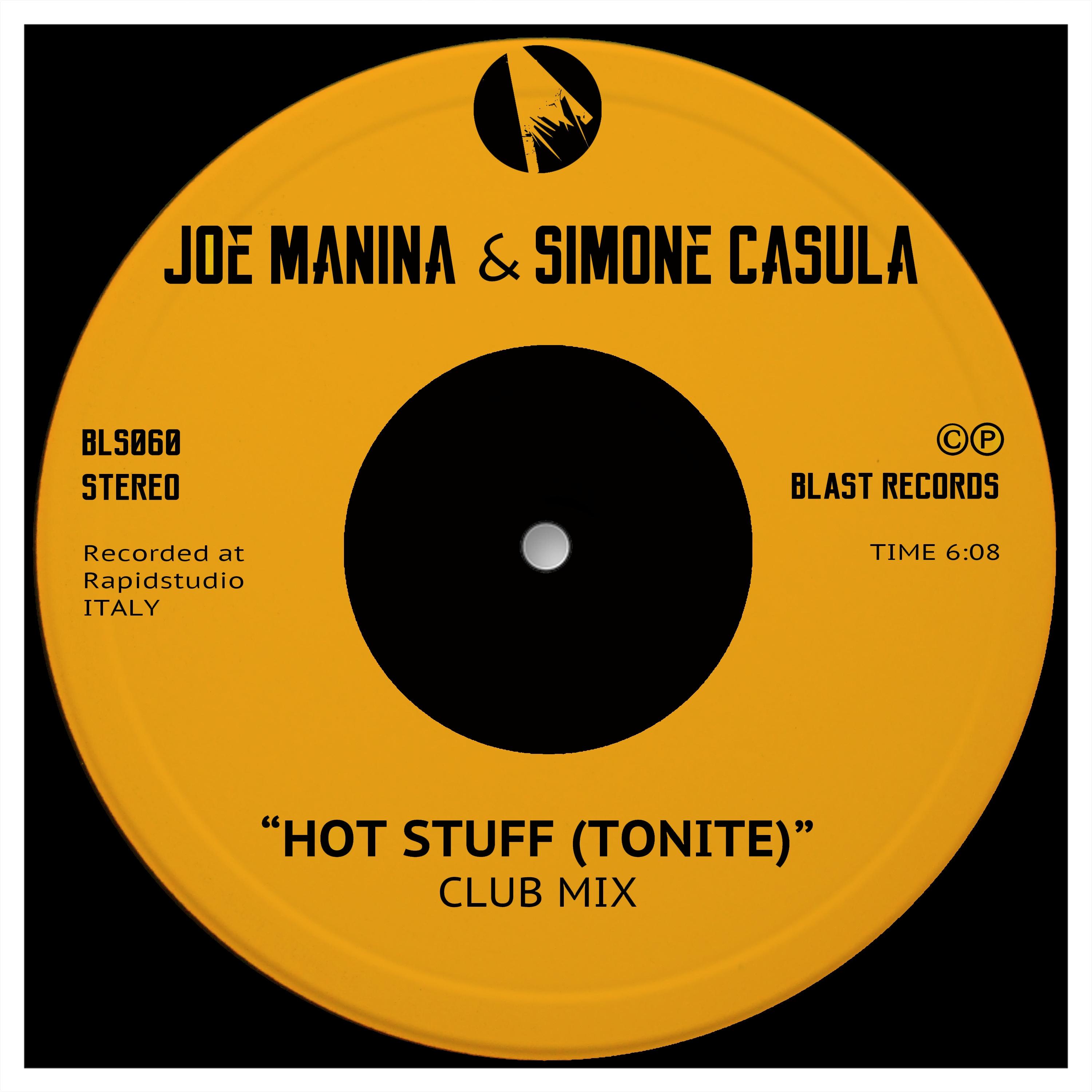 Hot Stuff (Tonite) (Club Mix)