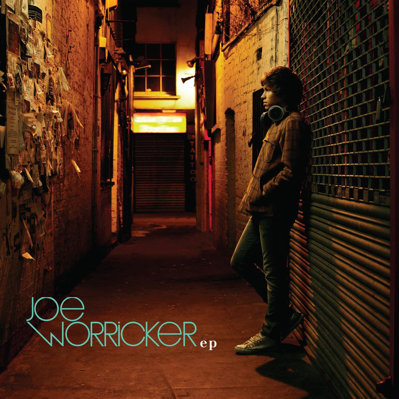 Joe Worricker