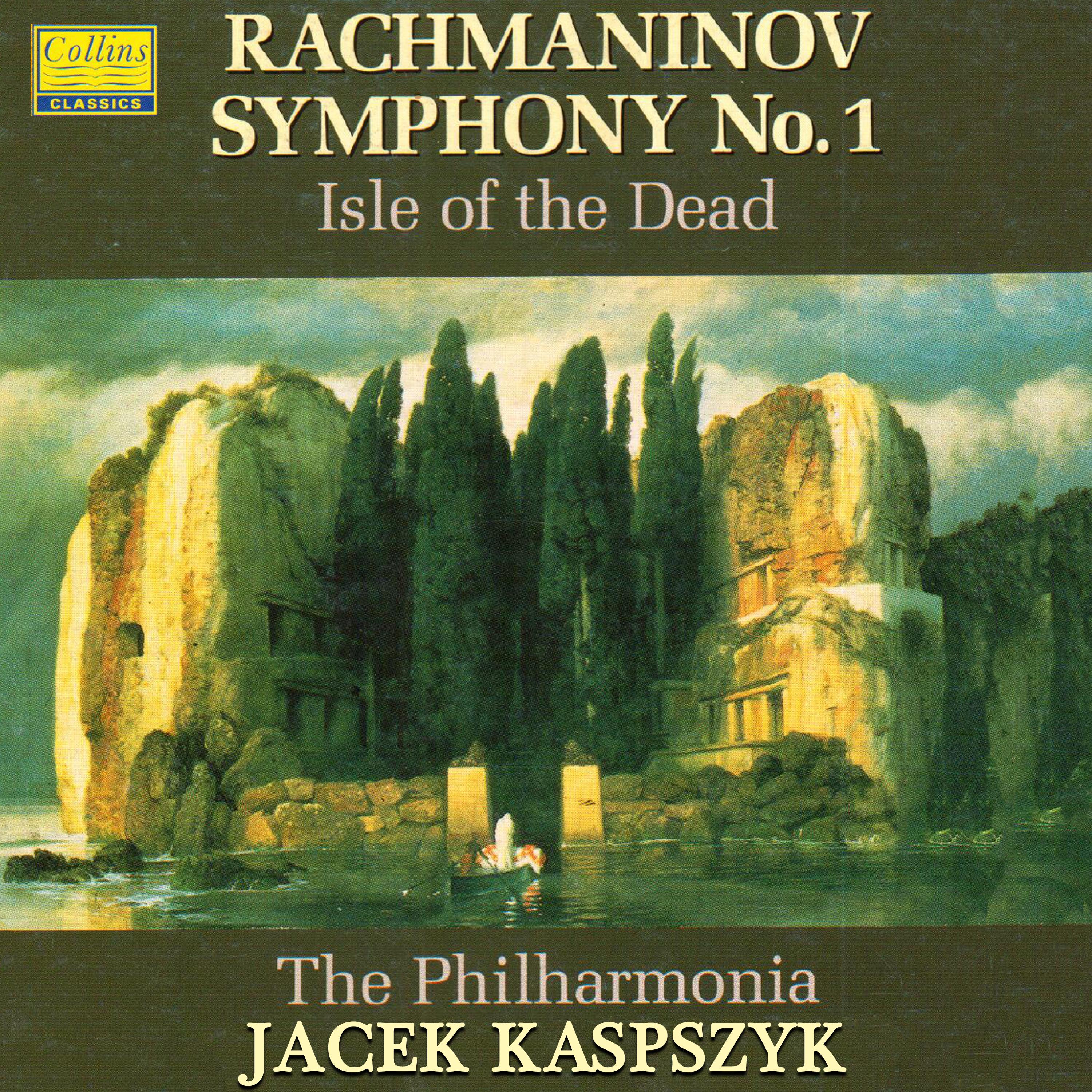 Rachmaninov: Symphony No. 1 - Isle of the Dead