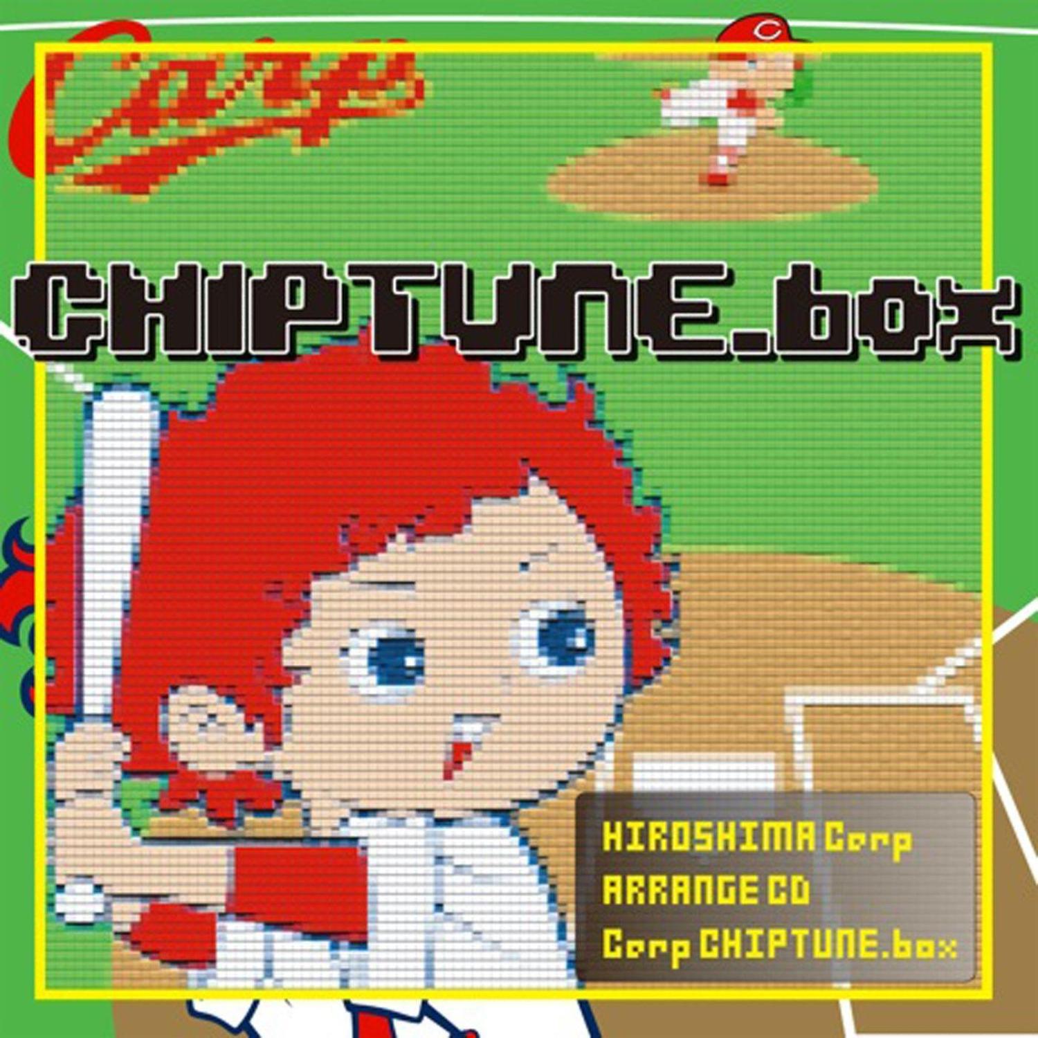 Carp Chiptune.box专辑