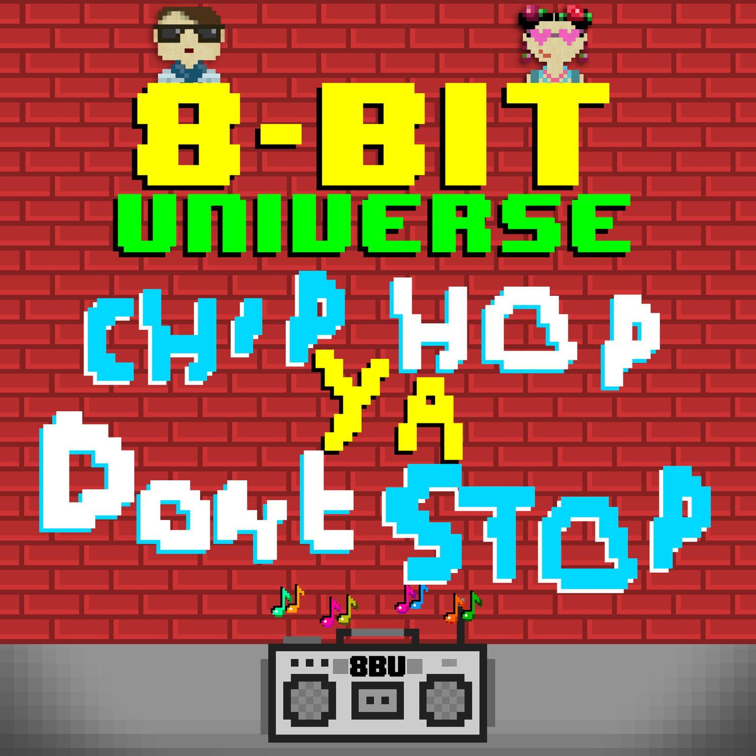 Chip Hop Ya Don't Stop