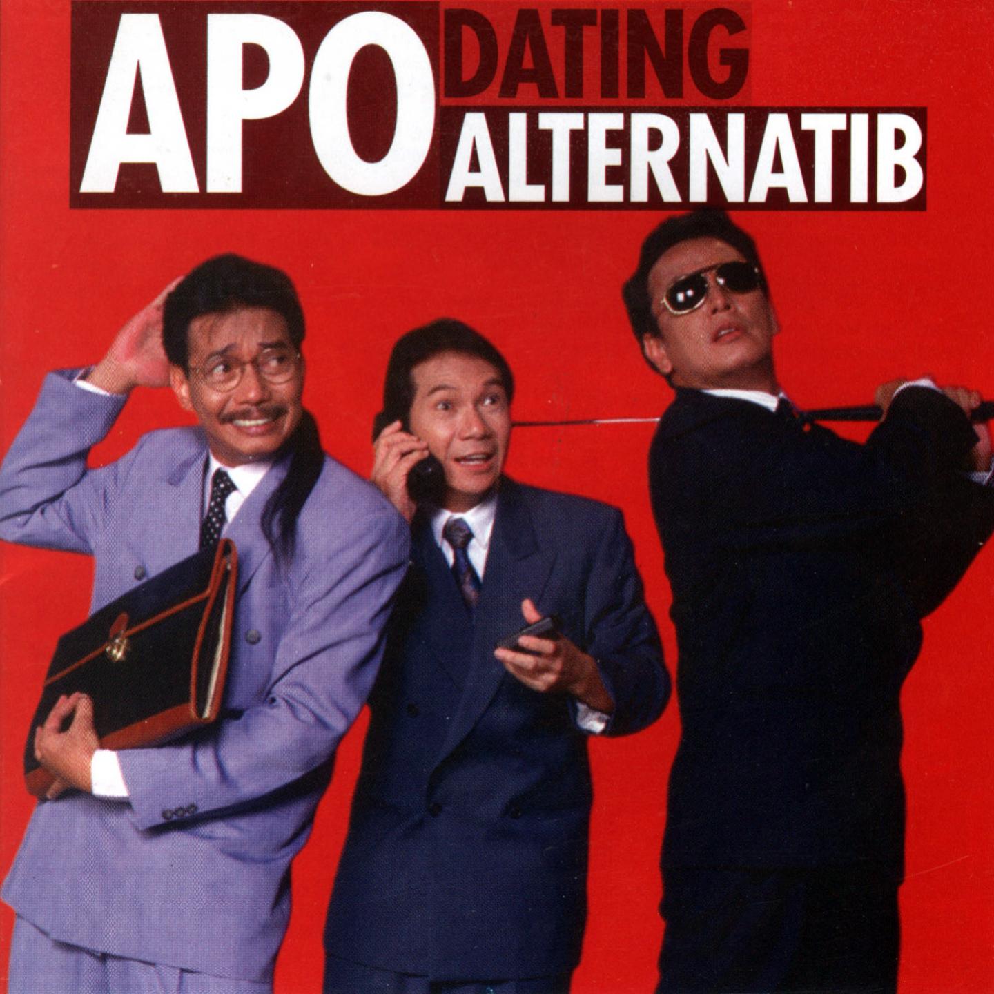 Dating Alternatib专辑