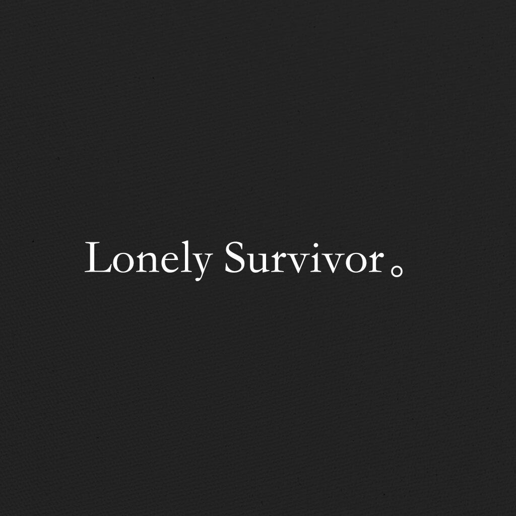 Lonely Survivor。(2017 version)专辑