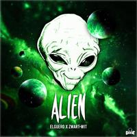 Elguero & Zwart-Wit - Alien 128