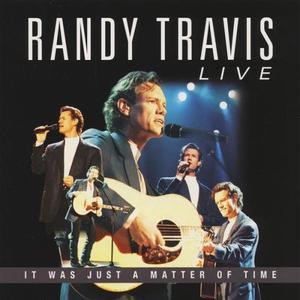 Randy Travis - It's Just a Matter of Time (Karaoke) 带和声伴奏 （升2半音）