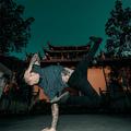 BBOY 练舞了