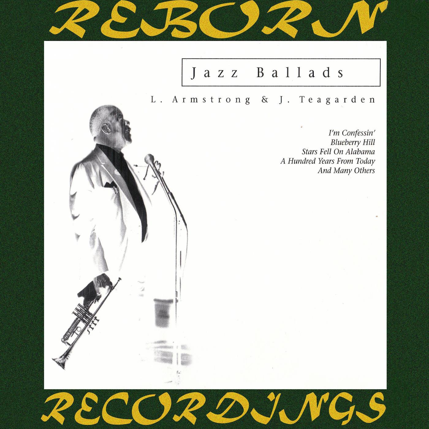 Jazz Ballads (HD Remastered)专辑