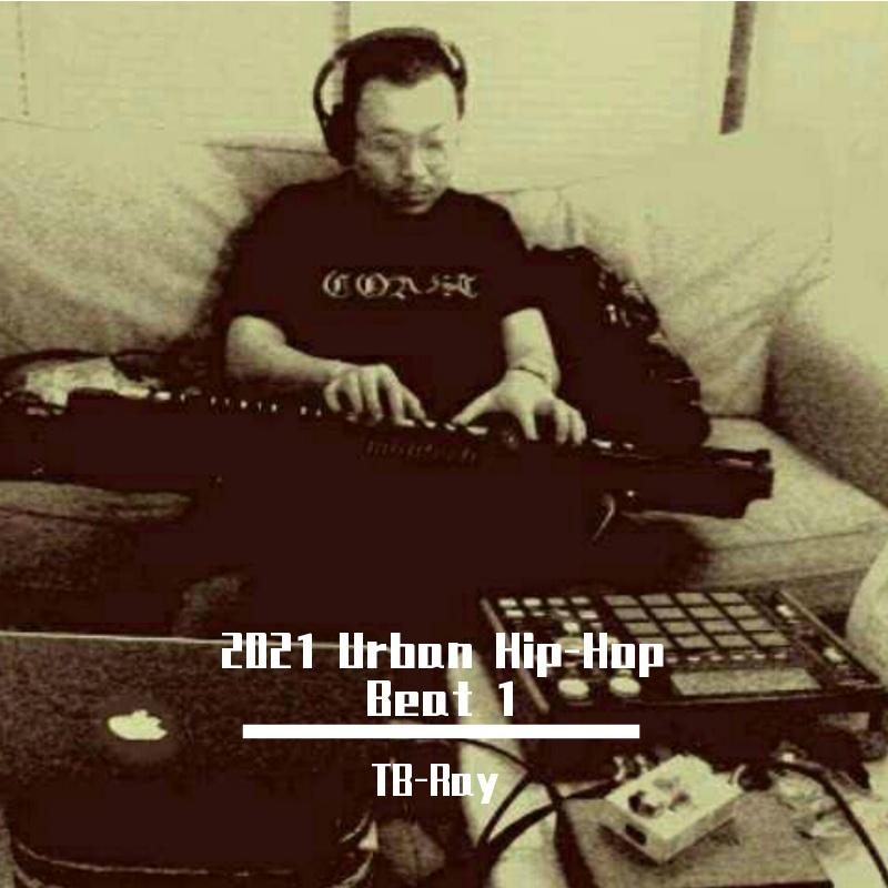2021 Urban Hip-Hop Beat 1
