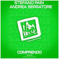 Stefano Pain & Andrea Serratore - Comprendo (Clean) 127