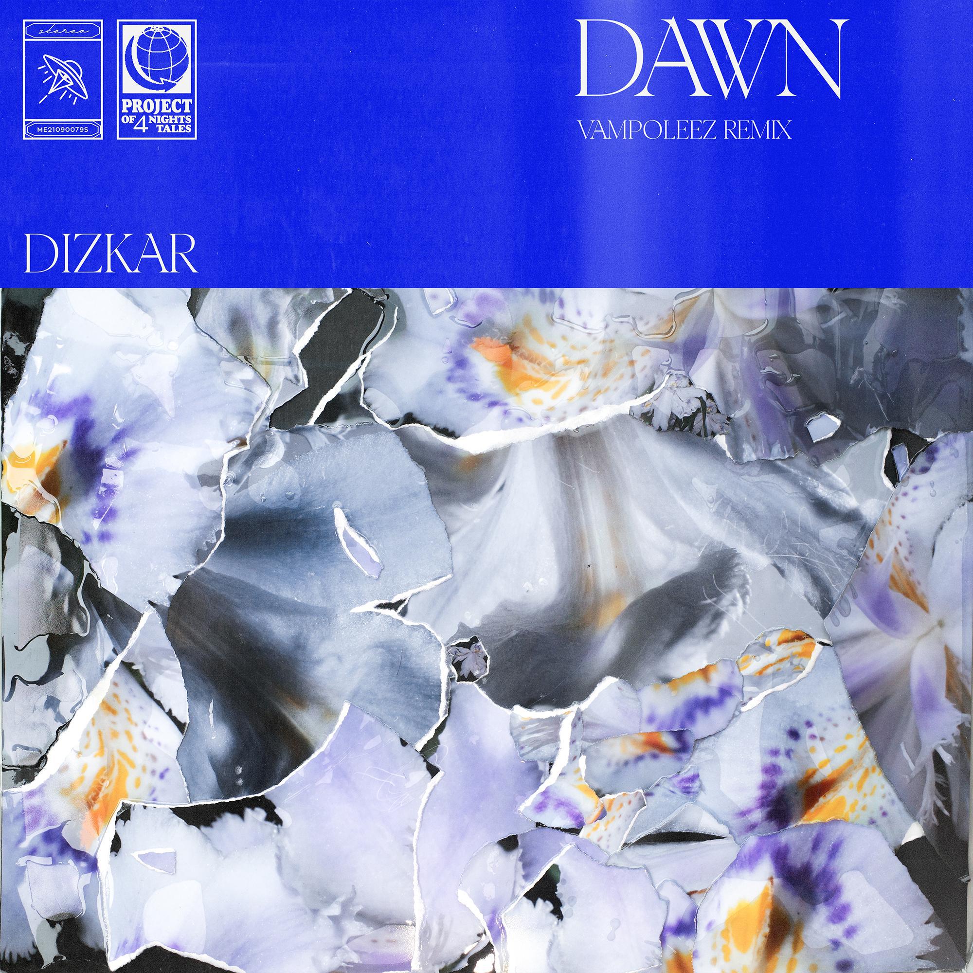 地磁卡 - Dawn (vampoleez Remix)