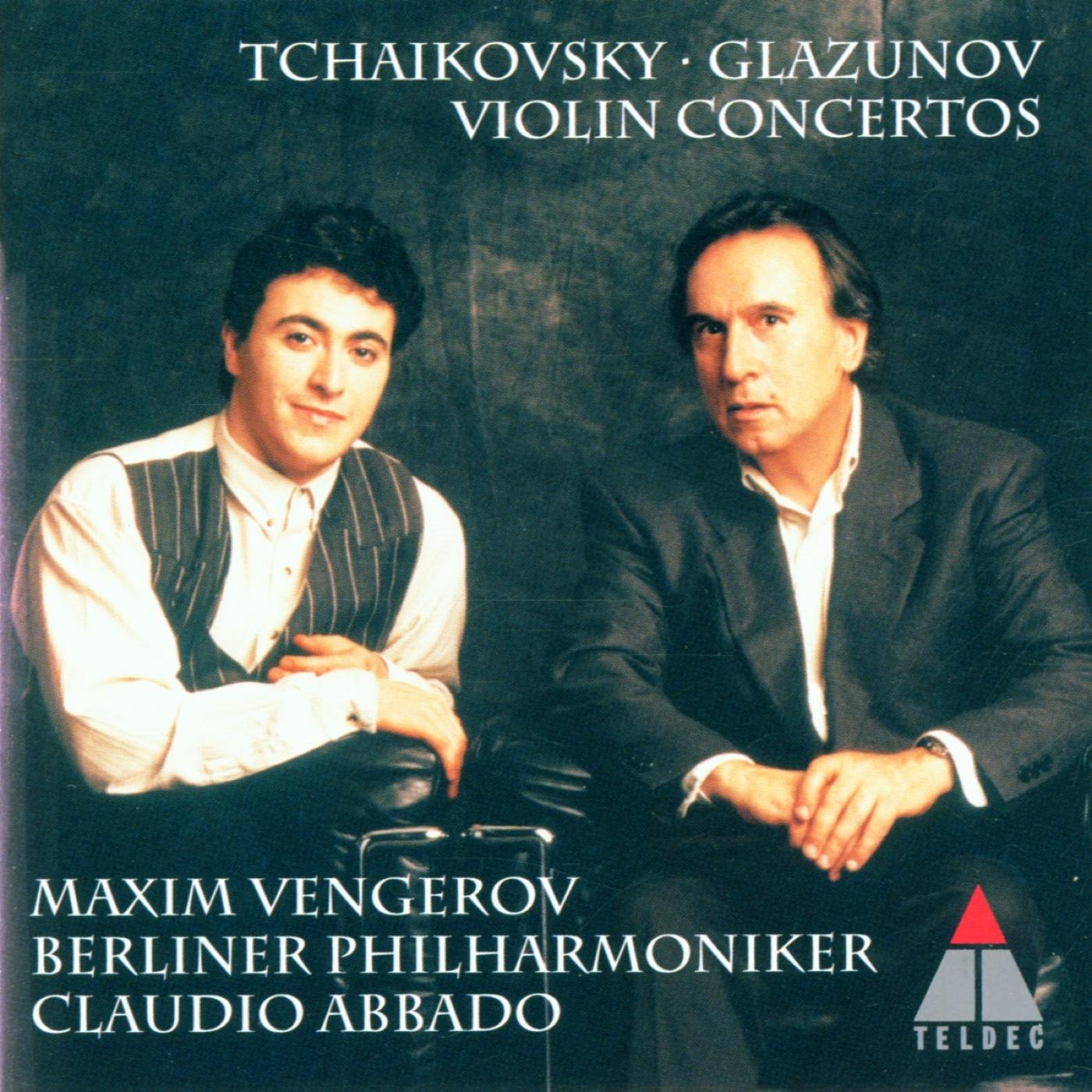 Violin Concerto in D Major, Op. 35:I. Allegro moderato