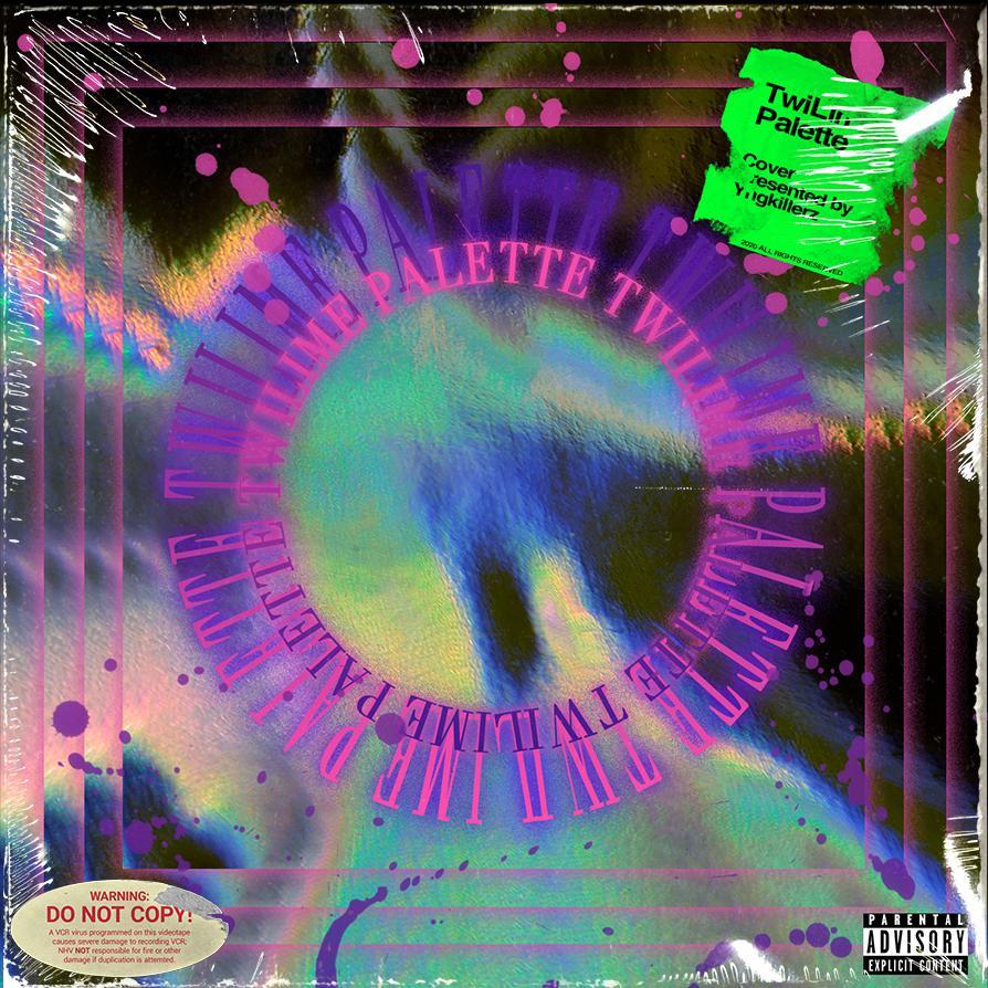 "白"(Prod. by CALMBOi)