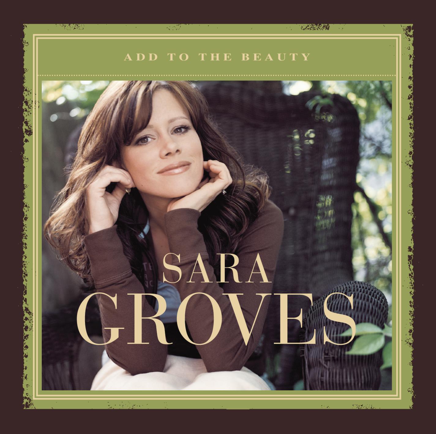 Sara Groves - It's Gonna Be Alright