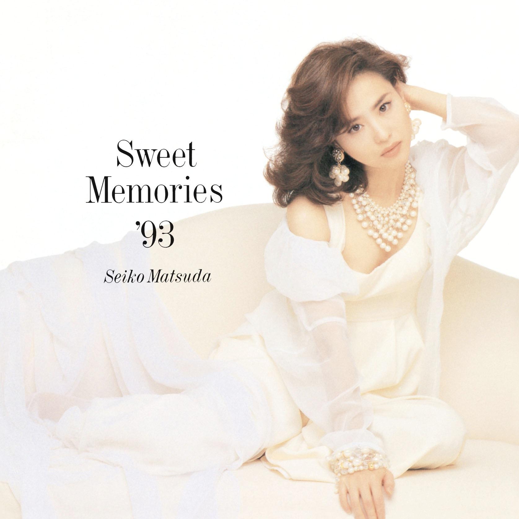 Sweet Memories '93专辑