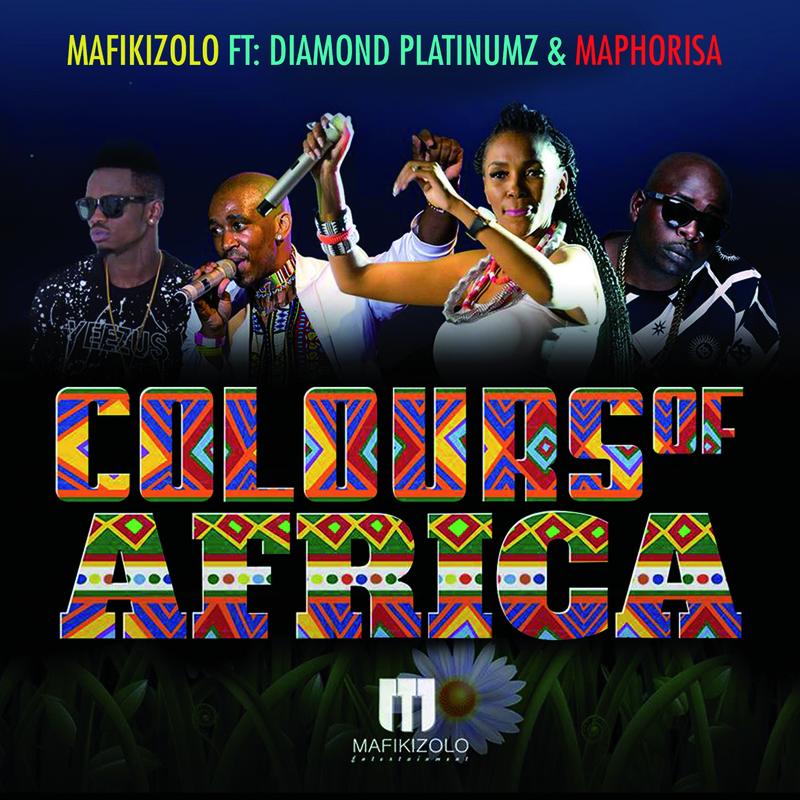 Colours Of Africa