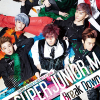 Super Junior-M-Break Down 伴奏 无人声 伴奏 更新AI版