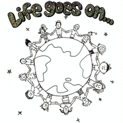 Life goes on