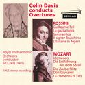 Colin Davis Conducts Overtures专辑