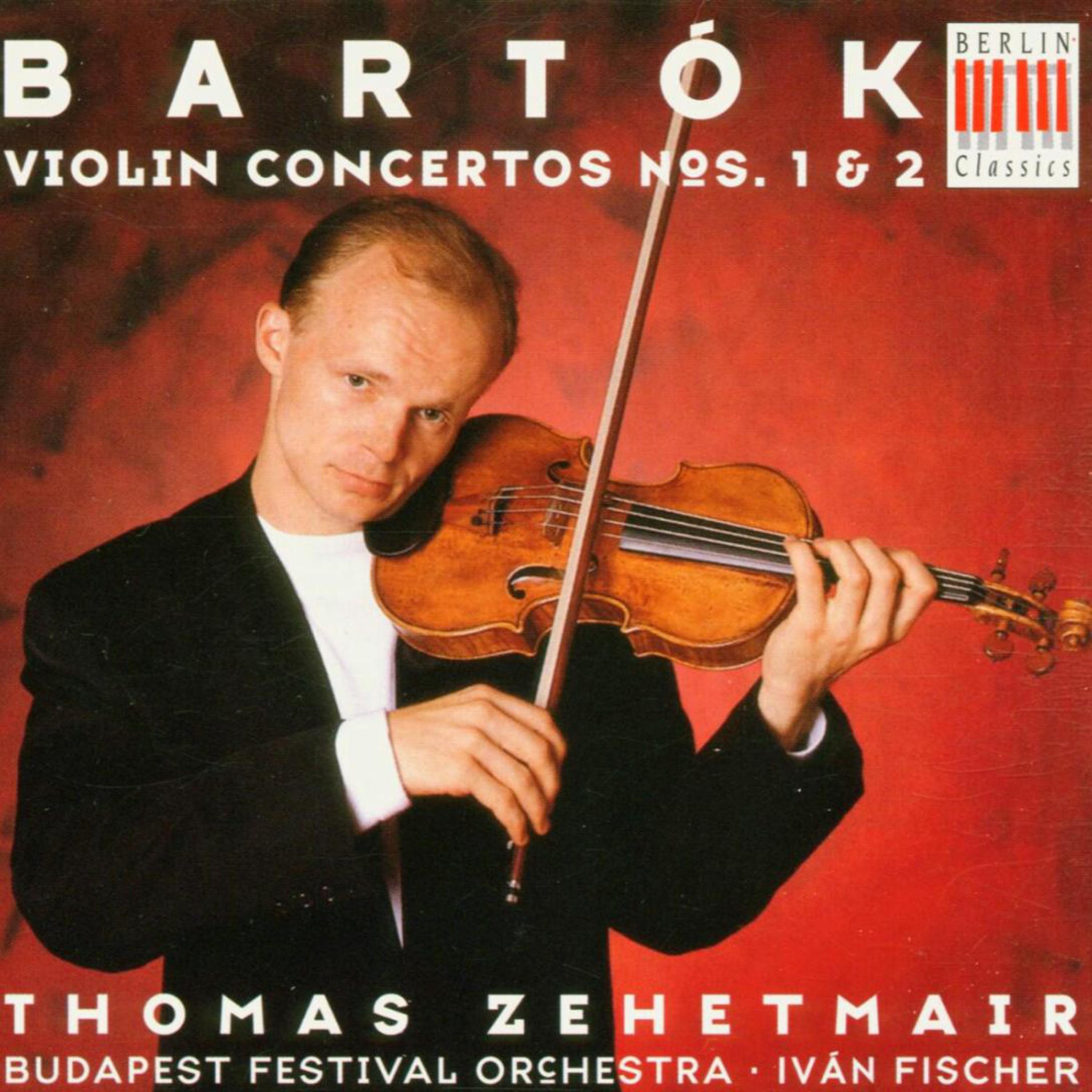 Bartók: Violin Concertos Nos. 1 and 2专辑