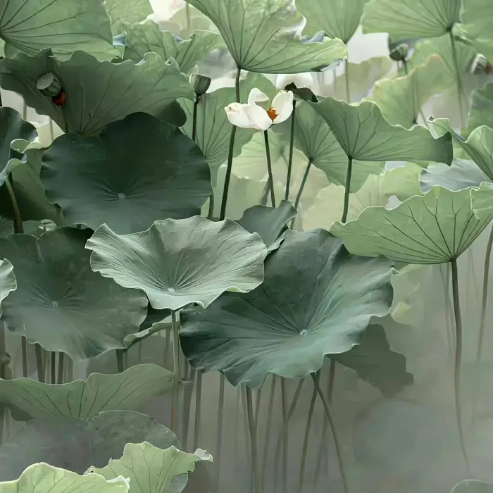 醉花影