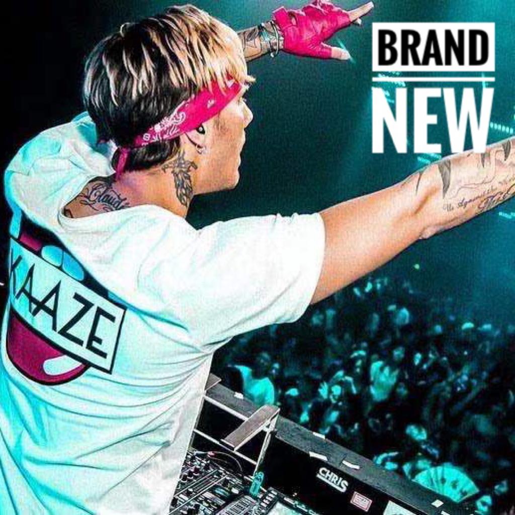 Revealed Brand New(每周新发布)