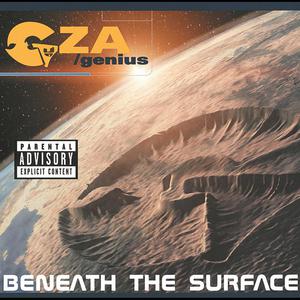 GZA - Beneath The Surface (Instrumental) 无和声伴奏 （降8半音）