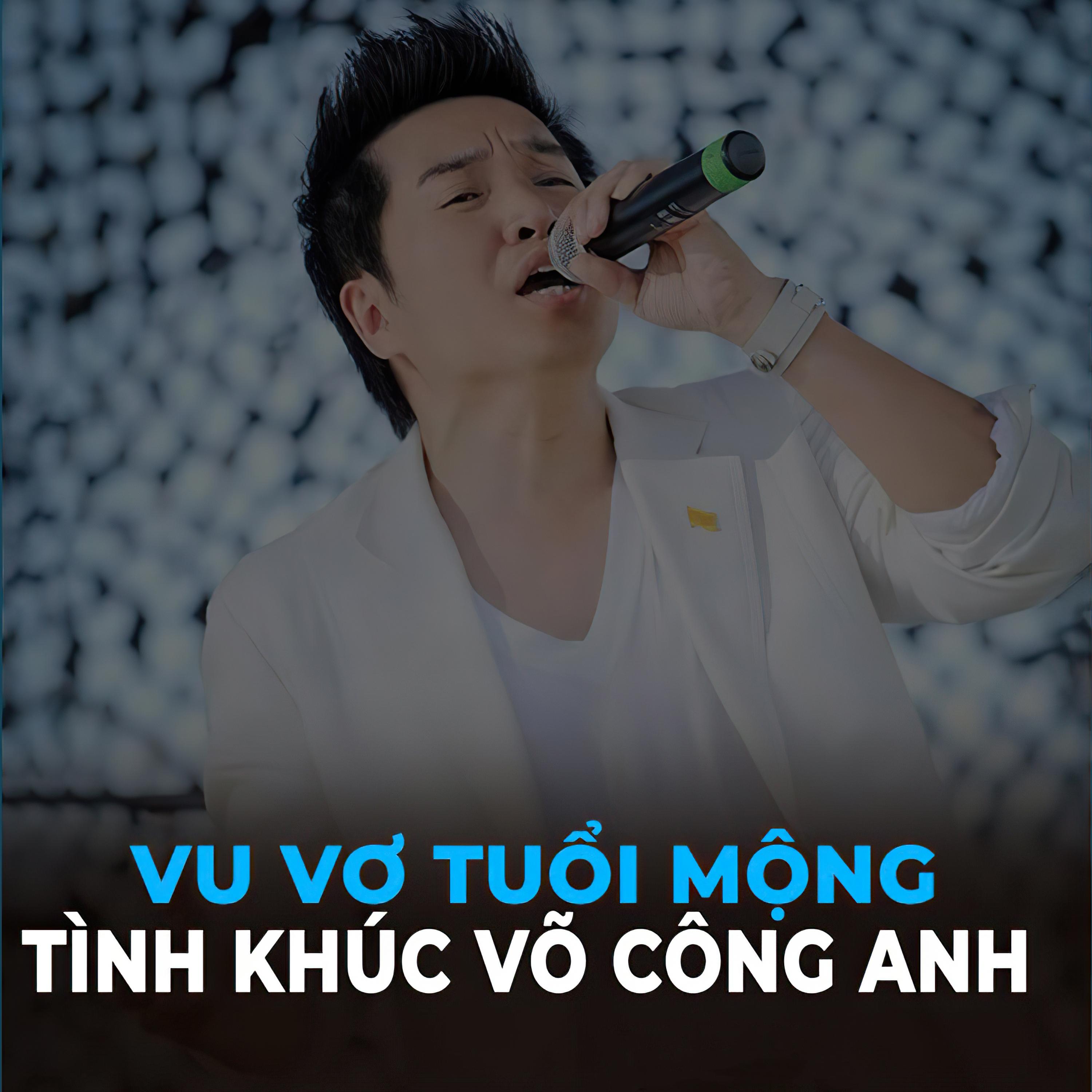 Vu vơ tuổi mộng - tình khúc Võ Công Anh