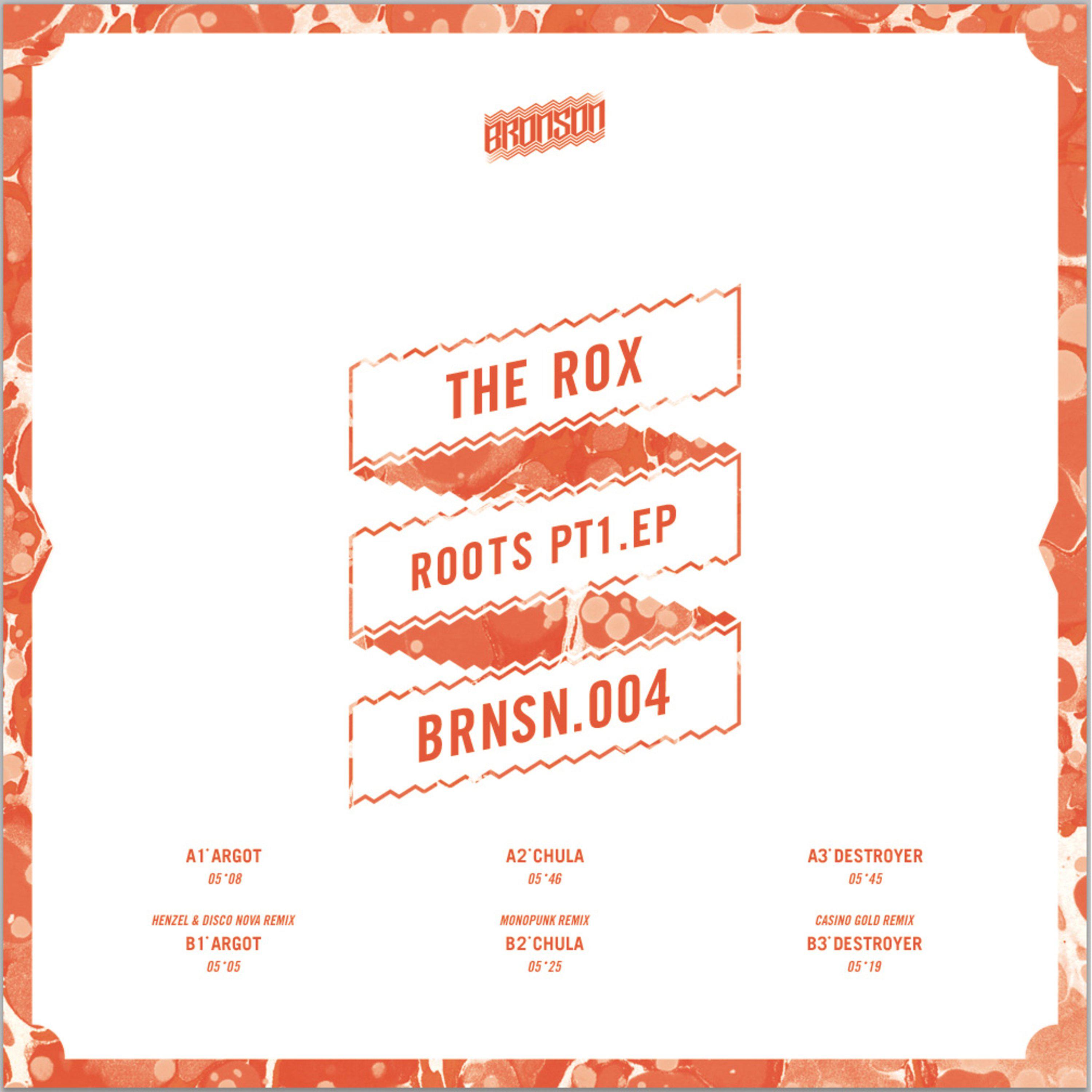 The Rox - Destroyer (Casino Gold Remix)