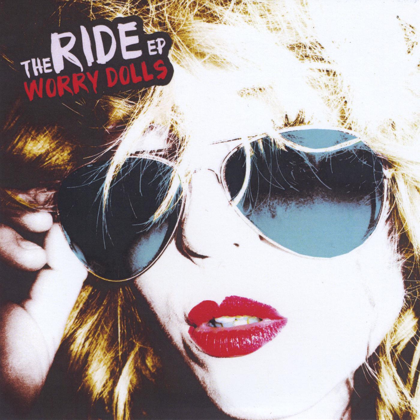 The Ride - EP