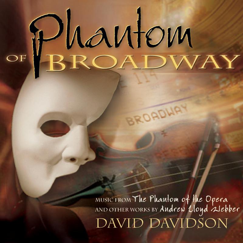 Phantom Of Broadway专辑
