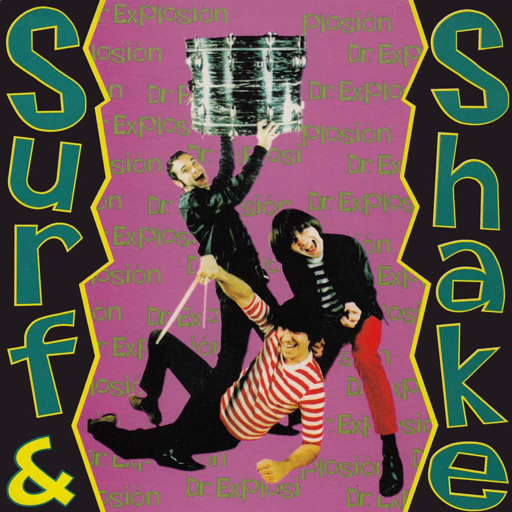 Surf & Shake