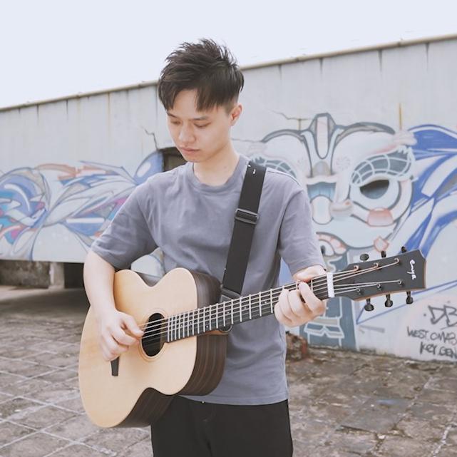 风之诗 wind song（翻自 押尾コータロー）