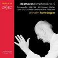 BEETHOVEN, L. van: Symphony No. 9, "Choral" (Brouwenstijn, Malaniuk, Windgassen, L. Weber, Bayreuth 